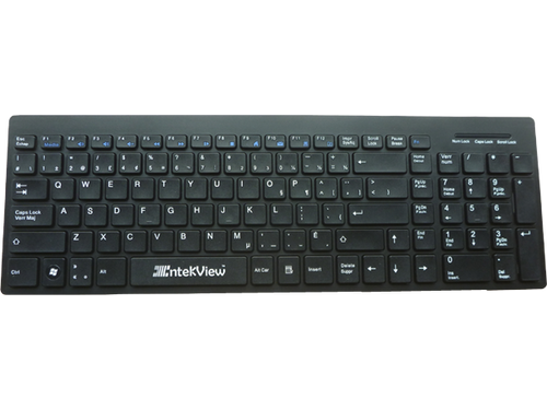 V.2 Slim French Canadian Keyboard