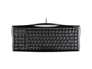 Evoluent Reduced Reach Right Handed Keyboard, Black