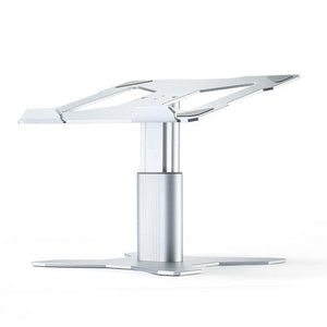 Aluminum Ergonomic Height Adjustable Stand