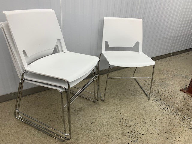 Haworth Very wirestacker chair
