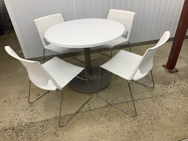 Spec round table flute base