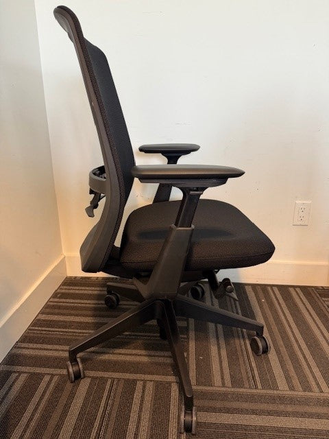 Haworth Soji ergonomic office task chair
