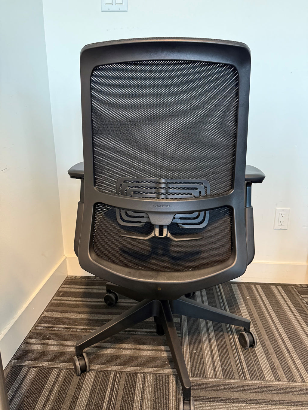 Haworth Soji ergonomic office task chair