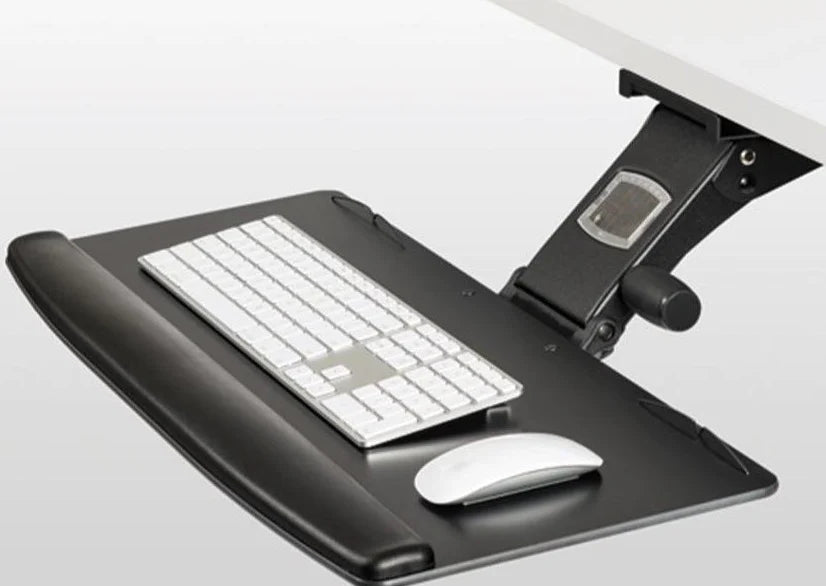 ISE Leader 6 Keyboard Tray with Wrist Rest