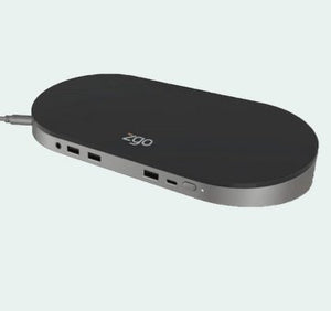 Zdock Stand Alone