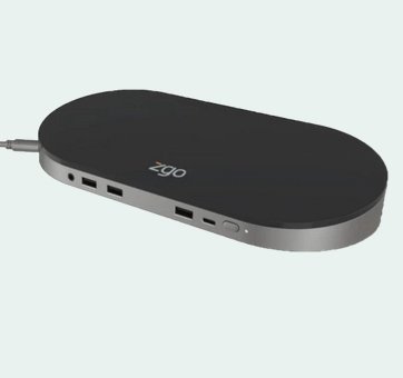 Zdock Stand Alone