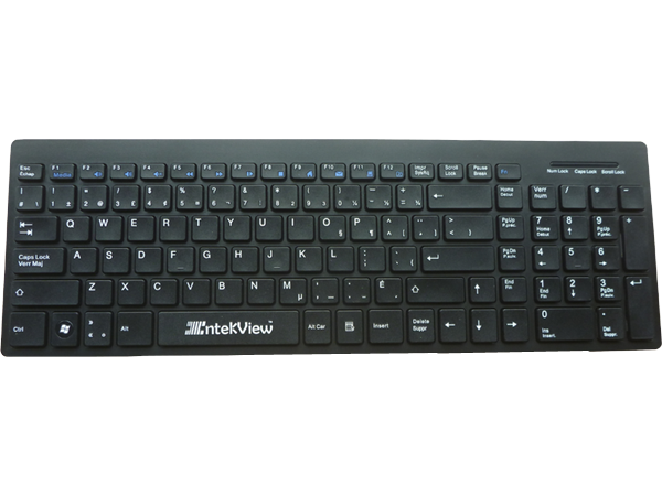 V.2 Slim French Canadian Keyboard