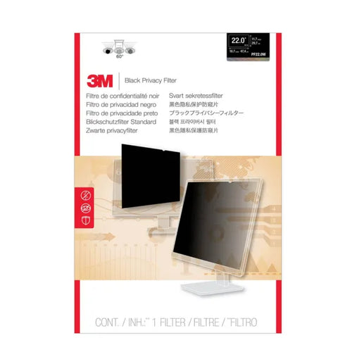 3M™ Privacy Filter for 22in Monitor