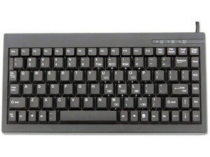 Mini-Keyboard w/ Embedded Numpad