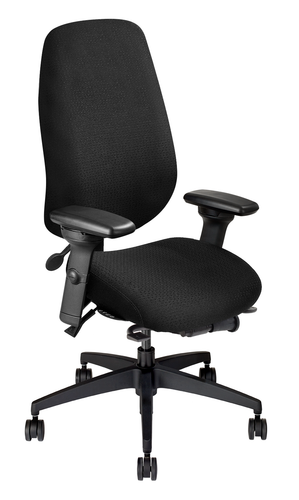 GeoCentric Chair Extra Tall Back Multi-tilt with Air Lumbar