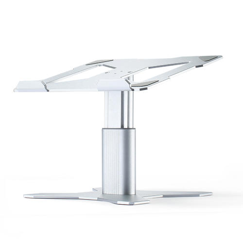 Aluminum Ergonomic Height Adjustable Stand